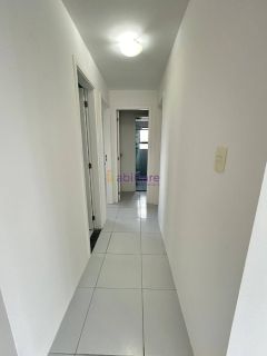 Vila Lagoa - Apartamento de 92m² com 3 quartos (1 suíte) na Ponta D'areia
