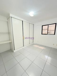 Vila Lagoa - Apartamento de 92m² com 3 quartos (1 suíte) na Ponta D'areia