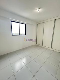 Vila Lagoa - Apartamento de 92m² com 3 quartos (1 suíte) na Ponta D'areia