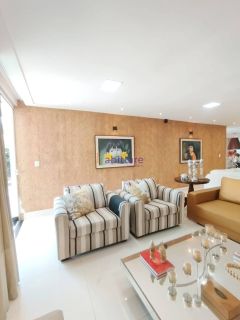 Casa de 420m² com 3 suítes sendo 1 suite master com closet - Parque Atlântico