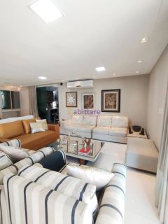 Casa de 420m² com 3 suítes sendo 1 suite master com closet - Parque Atlântico