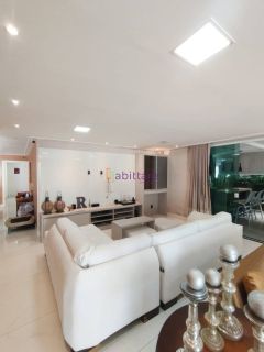 Casa de 420m² com 3 suítes sendo 1 suite master com closet - Parque Atlântico