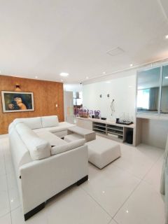 Casa de 420m² com 3 suítes sendo 1 suite master com closet - Parque Atlântico