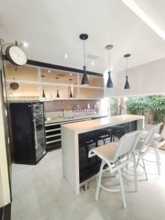 Casa de 420m² com 3 suítes sendo 1 suite master com closet - Parque Atlântico