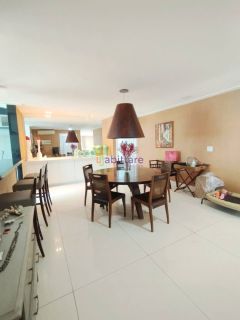 Casa de 420m² com 3 suítes sendo 1 suite master com closet - Parque Atlântico