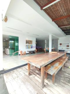 Casa de 420m² com 3 suítes sendo 1 suite master com closet - Parque Atlântico