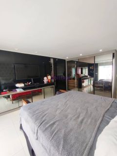 Casa de 420m² com 3 suítes sendo 1 suite master com closet - Parque Atlântico