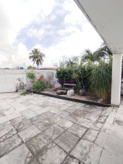 Casa de 420m² com 3 suítes sendo 1 suite master com closet - Parque Atlântico