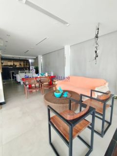 Casa de 420m² com 3 suítes sendo 1 suite master com closet - Parque Atlântico