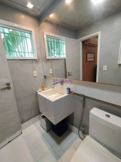 Casa de 420m² com 3 suítes sendo 1 suite master com closet - Parque Atlântico