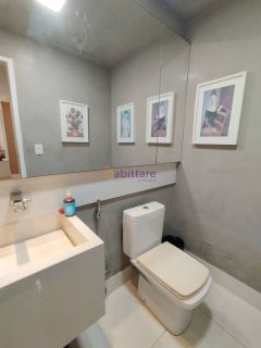 Casa de 420m² com 3 suítes sendo 1 suite master com closet - Parque Atlântico
