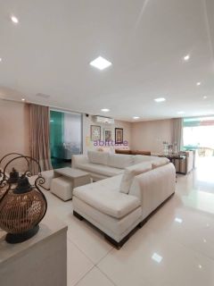 Casa de 420m² com 3 suítes sendo 1 suite master com closet - Parque Atlântico