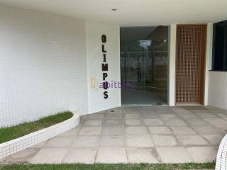 Apartamento Nascente no Edifício Olimpus de 234m² com 3 suítes