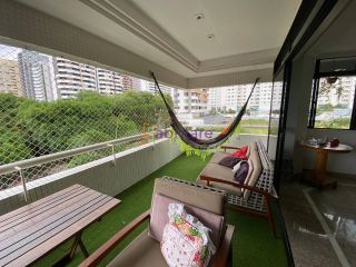 Apartamento Nascente no Edifício Olimpus de 234m² com 3 suítes
