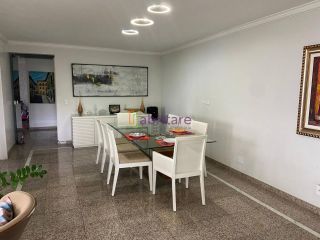 Apartamento Nascente no Edifício Olimpus de 234m² com 3 suítes