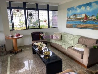 Apartamento Nascente no Edifício Olimpus de 234m² com 3 suítes