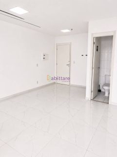 Alugo sala comercial no Shopping da Ilha de 34m²