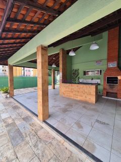 Apartamento de 57m² com 2 quartos (1 semi-suíte) no Eco Park 1 - Anil