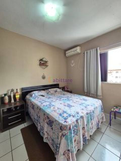 Apartamento de 57m² com 2 quartos (1 semi-suíte) no Eco Park 1 - Anil