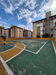 Apartamento de 57m² com 2 quartos (1 semi-suíte) no Eco Park 1 - Anil