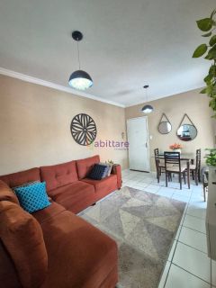 Apartamento de 57m² com 2 quartos (1 semi-suíte) no Eco Park 1 - Anil