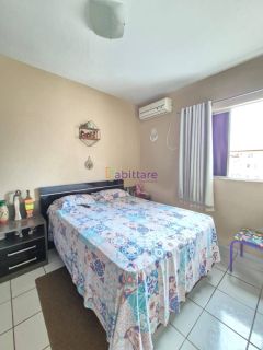 Apartamento de 57m² com 2 quartos (1 semi-suíte) no Eco Park 1 - Anil