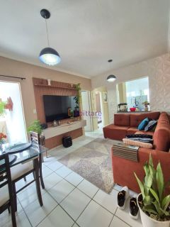 Apartamento de 57m² com 2 quartos (1 semi-suíte) no Eco Park 1 - Anil