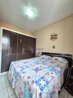 Apartamento de 57m² com 2 quartos (1 semi-suíte) no Eco Park 1 - Anil