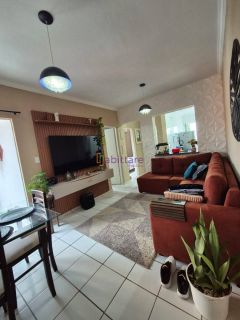 Apartamento de 57m² com 2 quartos (1 semi-suíte) no Eco Park 1 - Anil