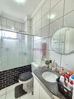 Apartamento de 57m² com 2 quartos (1 semi-suíte) no Eco Park 1 - Anil