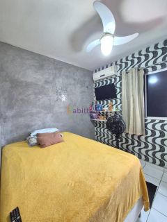 Apartamento de 57m² com 2 quartos (1 semi-suíte) no Eco Park 1 - Anil
