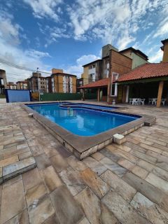 Apartamento de 57m² com 2 quartos (1 semi-suíte) no Eco Park 1 - Anil
