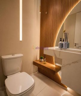 OPORTUNIDADE! Apartamento de 151m² com 3 suítes e escritorio no Edifício Essenza
