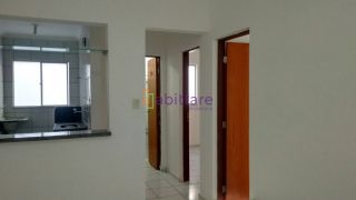 Apartamento de 52m² no Eco Park VII com 2 quartos (1 semi suíte) - Anil