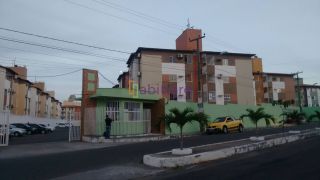 Apartamento de 52m² no Eco Park VII com 2 quartos (1 semi suíte) - Anil
