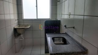 Apartamento de 52m² no Eco Park VII com 2 quartos (1 semi suíte) - Anil