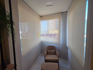 Flat Number One MOBILIADO de 50m² com 1 quarto na Ponta D'areia