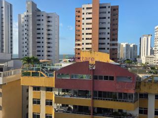 Flat Number One MOBILIADO de 50m² com 1 quarto na Ponta D'areia