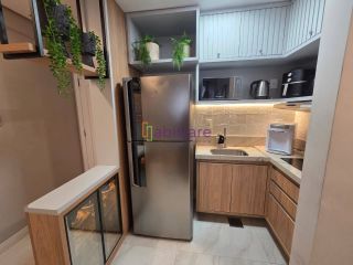 Flat Number One MOBILIADO de 50m² com 1 quarto na Ponta D'areia