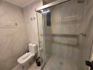Flat Number One MOBILIADO de 50m² com 1 quarto na Ponta D'areia