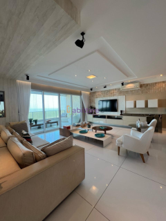 Apartamento de 400m² com 4 suítes no Condomínio CASA DO MORRO