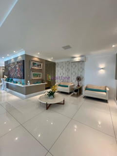 Apartamento de 400m² com 4 suítes no Condomínio CASA DO MORRO
