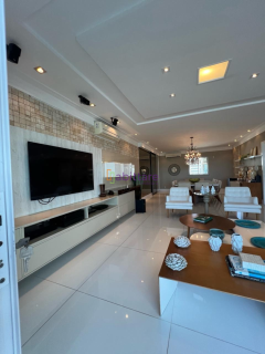 Apartamento de 400m² com 4 suítes no Condomínio CASA DO MORRO