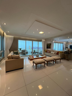 Apartamento de 400m² com 4 suítes no Condomínio CASA DO MORRO