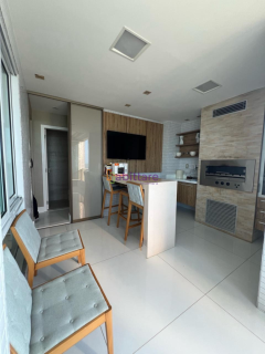 Apartamento de 400m² com 4 suítes no Condomínio CASA DO MORRO