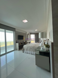 Apartamento de 400m² com 4 suítes no Condomínio CASA DO MORRO