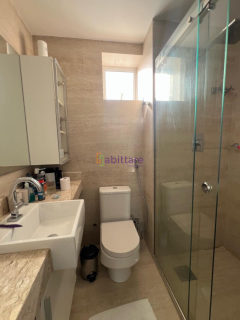 Apartamento de 400m² com 4 suítes no Condomínio CASA DO MORRO