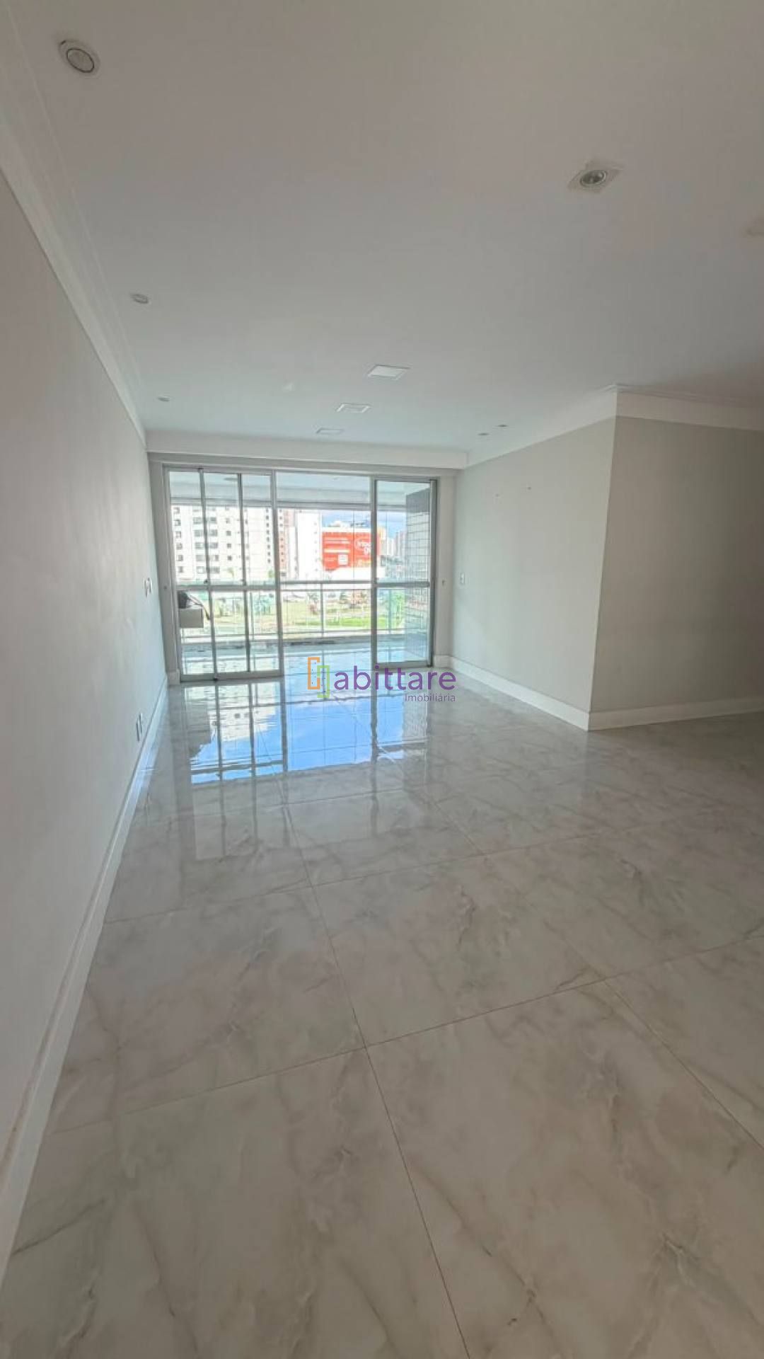 Palazzo Verona - Apartamento de 145m² com 3 suítes + DCE na Ponta do Farol