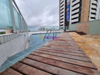 Palazzo Verona - Apartamento de 145m² com 3 suítes + DCE na Ponta do Farol