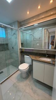 Palazzo Verona - Apartamento de 145m² com 3 suítes + DCE na Ponta do Farol